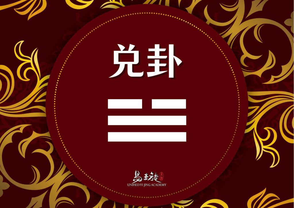 风水-八卦篇 兑卦【上篇】